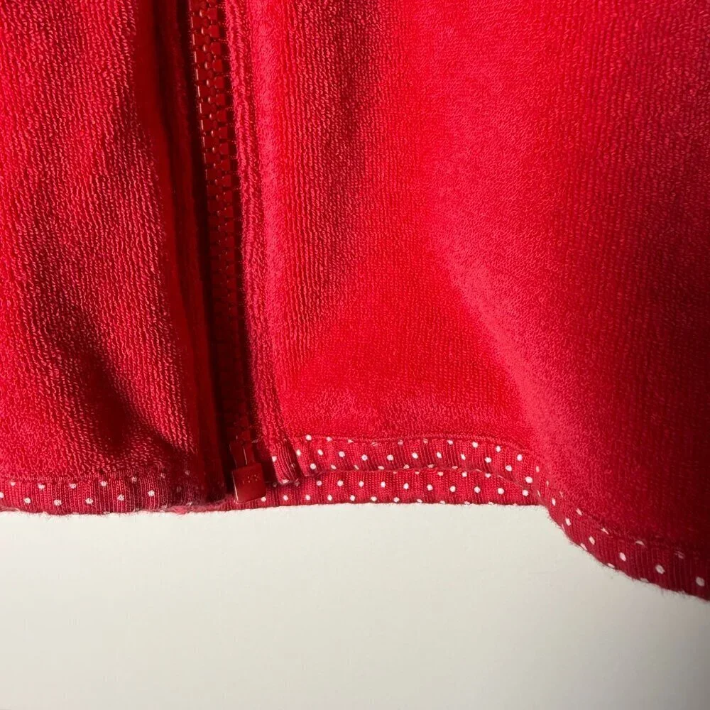 Gymboree Toddler Girls Cherry Coverup Red Dress Size 2T